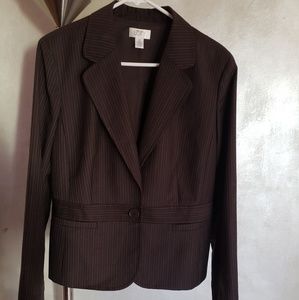 Anne Taylor Loft blazer